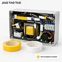 flame retardant mylar tape
